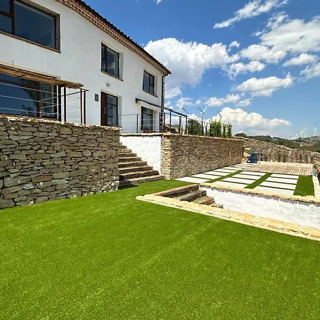 Masia La Canyada Вильяфранка-дель-Сид