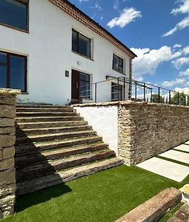 Masia La Canyada Chalet *
