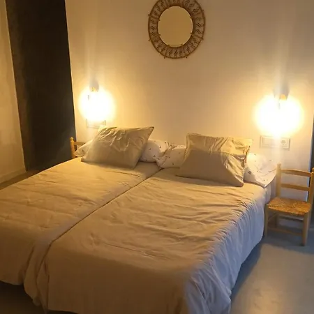 Masia La Canyada Шале