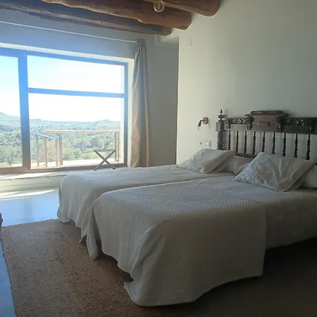 Masia La Canyada Chalet Villafranca del Cid