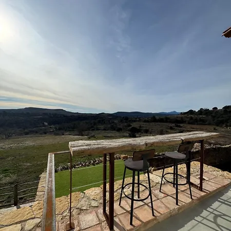 Chalet Masia La Canyada *