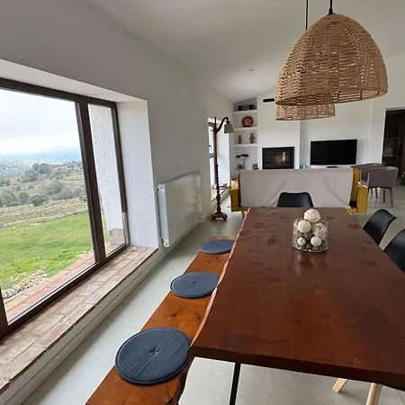 Chalet Masia La Canyada